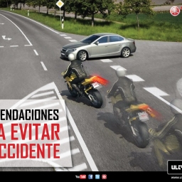 10 Recomendaciones para EVITAR accidentes de tránsito
